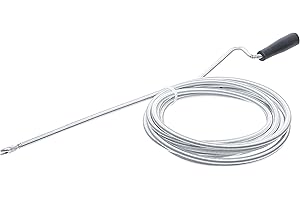 KRAFTMANN BGS Diy 1992 | Pipe Cleaning Spiral | 5 m