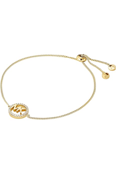 Michael Kors Damen-Armband, Rosé-Gold, Armband (Modell: MKJ7745791 
