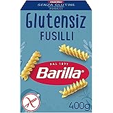 Barilla Glutensiz Burgu (Fusilli) Makarna 400 Gr