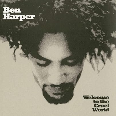 ベン・ハーパー　ファイト・フォー・ユア・マインド　レコード Ben Harper / Fight For Your Mind - Guitar Records