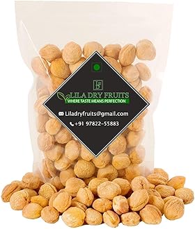 LILA DRY FRUITS Apricots 250 Gms – 100% Natural Dried Afghani Apricot | Naturally Sweet Khubani, Soft & Chewy | Dry Fruit Khurbani Ideal for Snacking, Baking, Cooking & Toppings | Perfect for Giftings
