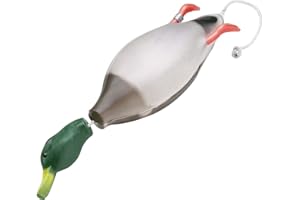 Dokken Dead fowl - dummy decoy dog training aid - deadfowl hunting shooting