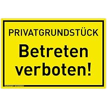 Komma Security Videoüberwachung Schild – Mehrsprachig, Mit Kamerasymbol, Für Haus & Grundstück