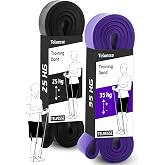 Diren&ccedil; Bandı Kas Geliştirme Lastiği Fitness Pilates Cross Training Bant Yoga Push Up Barfiks Bandı