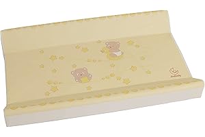 Italbaby 050.6010-03 Fasciatoio PVC, 2 Lati, Serigrafato, Fantasia Stelline
