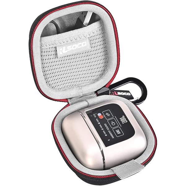 JBL Tour Pro 2 (Black) - True Wireless Noise Cancelling Earbuds