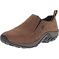 Merrell Men's Jungle Moc Nubuck Waterproof Slip-On Shoe