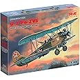 ICM 1:48 - U-2/Po-2VS, WWII Soviet Bomber