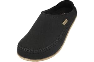 Haflinger damskie i mêskie kapcie domowe Blizzard Credo