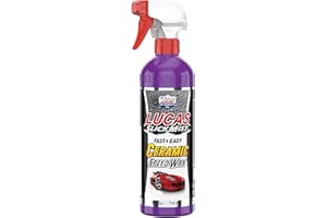 Lucas Oil 41294 Slick Mist Ceramic Speed Wax - 710ml