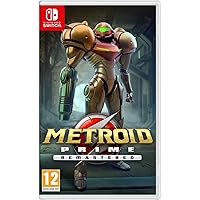 Metroid Prime Remastered – Videogioco Nintendo – Ed. Italiana - Versione su scheda