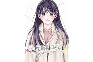 The fragrant flower blooms with dignity (Vol. 13)