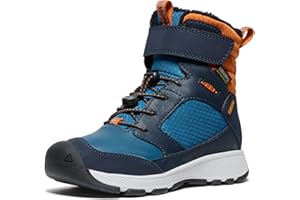 KEEN Unisex Kid's Skua Winter Waterproof Snow Boots