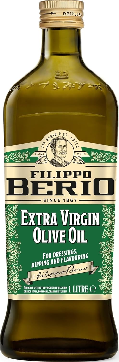 Faut-il Acheter le Filippo Berio Extra Virgin Olive Oil 1L (Sélection) ? Notre Avis