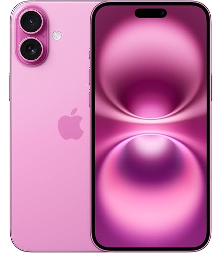 Apple iPhone 15 Plus (128 GB) - Pink : Amazon.in