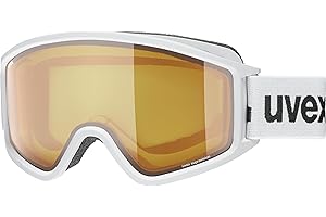Uvex G.gl 3000 Lgl Gafas de esquí Unisex adulto (Pack de 1)