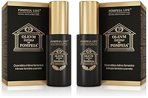 POMPEIA LIFE Nuevo Olevm íntimo di Pompeia, cosmético íntimo femenino - 50ml con dosificador (2)