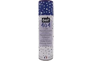 Odif 404, wiederverwendbar, Sprühkleber