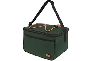 Polar Gear Active Adventure Cool Bag - Insulated Lunch Bags For Women, Men - Picnic Bag, Cooler Bag, Cooler Backpack Range