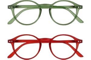 OPULIZE Okulary do czytania Uniseks LEO