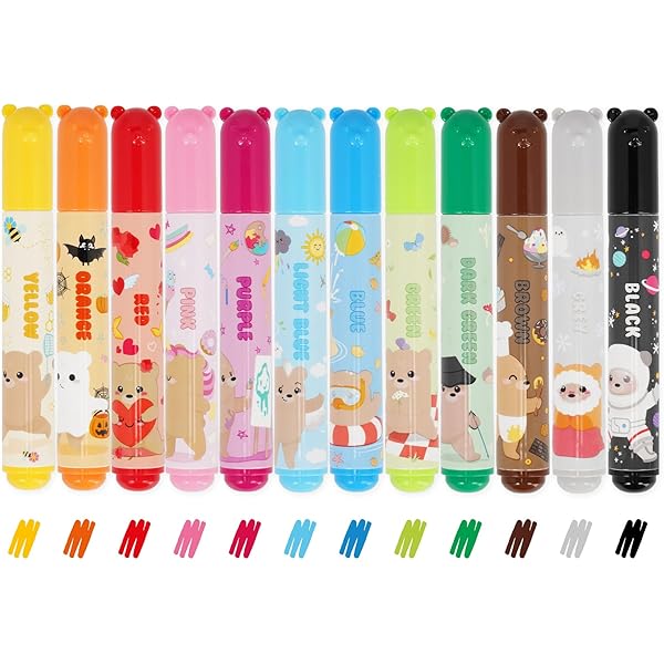 Wuyooprt Trousse Scolaire Panda Trousse Kawai-i Trousse à Crayons De Grande Capacité Étui à Crayons Sac à Crayons école Trousse Plusieurs Compartiments Pour Filles Et Garçons