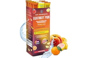 ‎KEY NUTRIENTS Key Nutrients Elektrolyte Pulver - 3 Geschmacksrichtungen - 10 Portionen - Elektrolyte Ohne Zucker - Keto Elektrolyt Pulver : Glutenfreies Ohne Zucker - Zusatz: Magnesium, Kalium - Electrolyte Powder