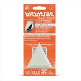 VAVANA Trio Araba Klima Kokusu - Mango ve Kavun Aromalı Oto Kokusu | BPA & Sıvı İ&ccedil;ermez | 45 G&uuml;n Etkili Ara&ccedil; Kokusu (Mango & 