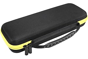 Funien Estuche de Almacenamiento para multímetro, Estuche de Almacenamiento para multímetro Bolsa de Almacenamiento para multímetro, Estuche rígido Protector de Repuesto para Fluke T5-1000 / T5-600