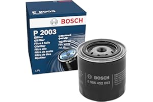 BOSCH AUTOMOTIVE Bosch P2003, Filtro Olio