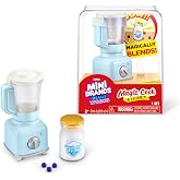 Mini Brands Really Works Magic Cook Mutfak Kaps&uuml;l&uuml; Serisi 1 (Blender) ZURU, Minyat&uuml;r Ger&ccedil;ek &Ccedil;alışma Mutfak Aletleri, 3+ &Ccedil;ocuk
