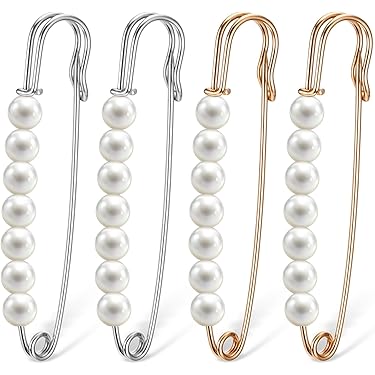 Damen Brosche Mit Strass - Elegante Blumenstrauß Anstecknadel