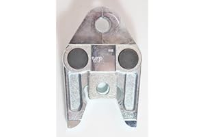 myMAW Presszange VP 20 für Verbundrohre - Profiqualität mit langer Standzeit - Induktiv gehärtet - Kompatibel mit REMS und ROTHENBERGER