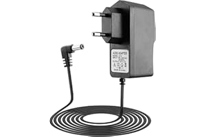 Xahpower 12V 1A Cargador para Bose SoundLink Mini (1st Gen), Adaptador de Corriente Compatible con Bose SoundDock XT Altavoz