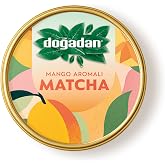 Doğadan Matcha Mango Aromalı