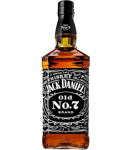 Jack Daniel's Tennessee con Petaca Estuche de Whisky - 1 Botella