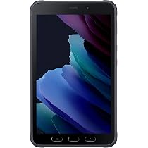 Samsung Galaxy Tab Active 3 LTE - Tablet 64GB, 4GB RAM, Black, (UK
