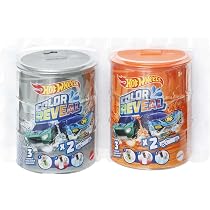 Hot Wheels Colour Shifters - assortment au meilleur prix sur