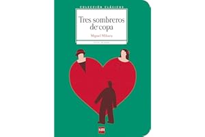Tres sombreros de copa [Español]