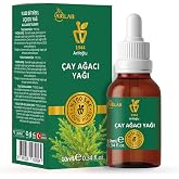 Arifoğlu Tea Tree Oil 10ml 100% Pure Oil ARLAB Pure Tea Tree Oil 10ml