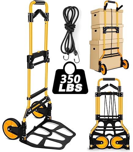 RJTEK 180 Lbs Hand Truck Stair Climber Folding Australia | Ubuy