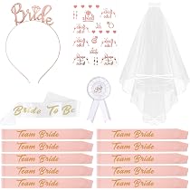 Beistle „Bride To Be“-Schärpe – Aus Satin Für Den Junggesellinnenabschied