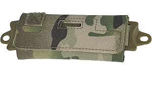 HANSTRONG GEAR Softair Schnell BJ PJ MH Tactical Helm Balancing Gewicht Tasche mit fünf Gewicht Blocks