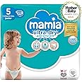 Mamia Size 5 Nappies 40 Pack