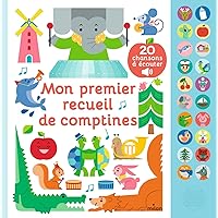 Mon premier recueil de comptines