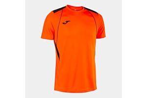 Joma Maglia A Manica Corta Championship VII Maglietta Uomo