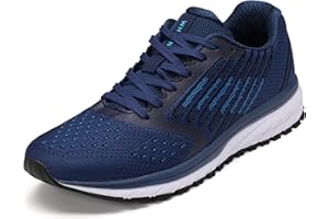 WHITIN Scarpe da Ginnastica Uomo Donna Scarpe per Correre Running Corsa Sportive Trail Trekking Fitness Sneakers 36-47