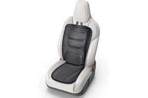 ‎MAXVITALIS ELONEO Druckentlastungs-Sitzauflage fürs Auto Autositzauflage Autositzschoner Sitzkissen aus Gel 3D-Mesh-Bezug