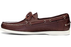 Sebago Docksides Portland Nubuck, Mocassini Uomo