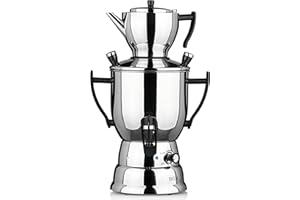 BEEM Tea-Perfect Samovar - 3L / Stainless Steel