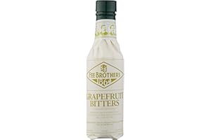 Grapefruit Bitters Fee Brothers 17%, 150ml